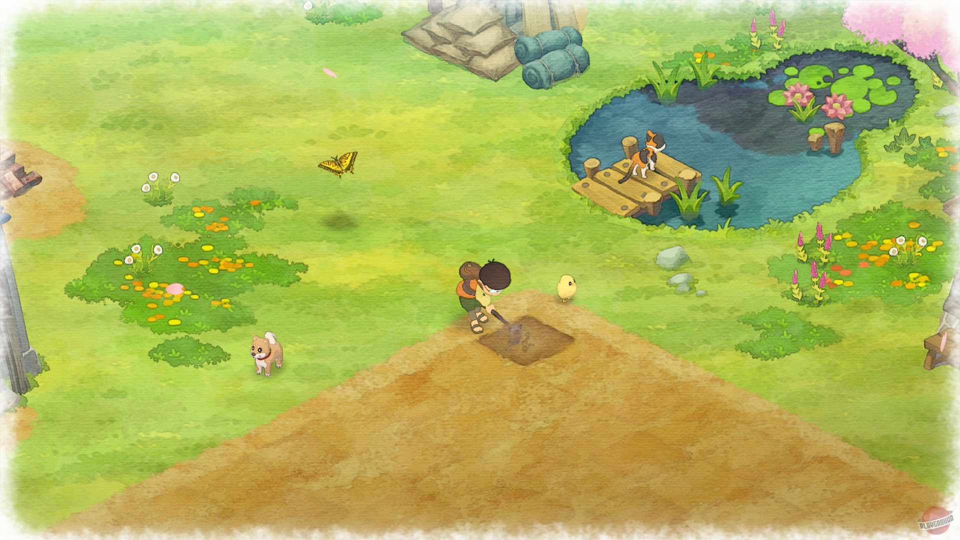 doraemon story of seasons