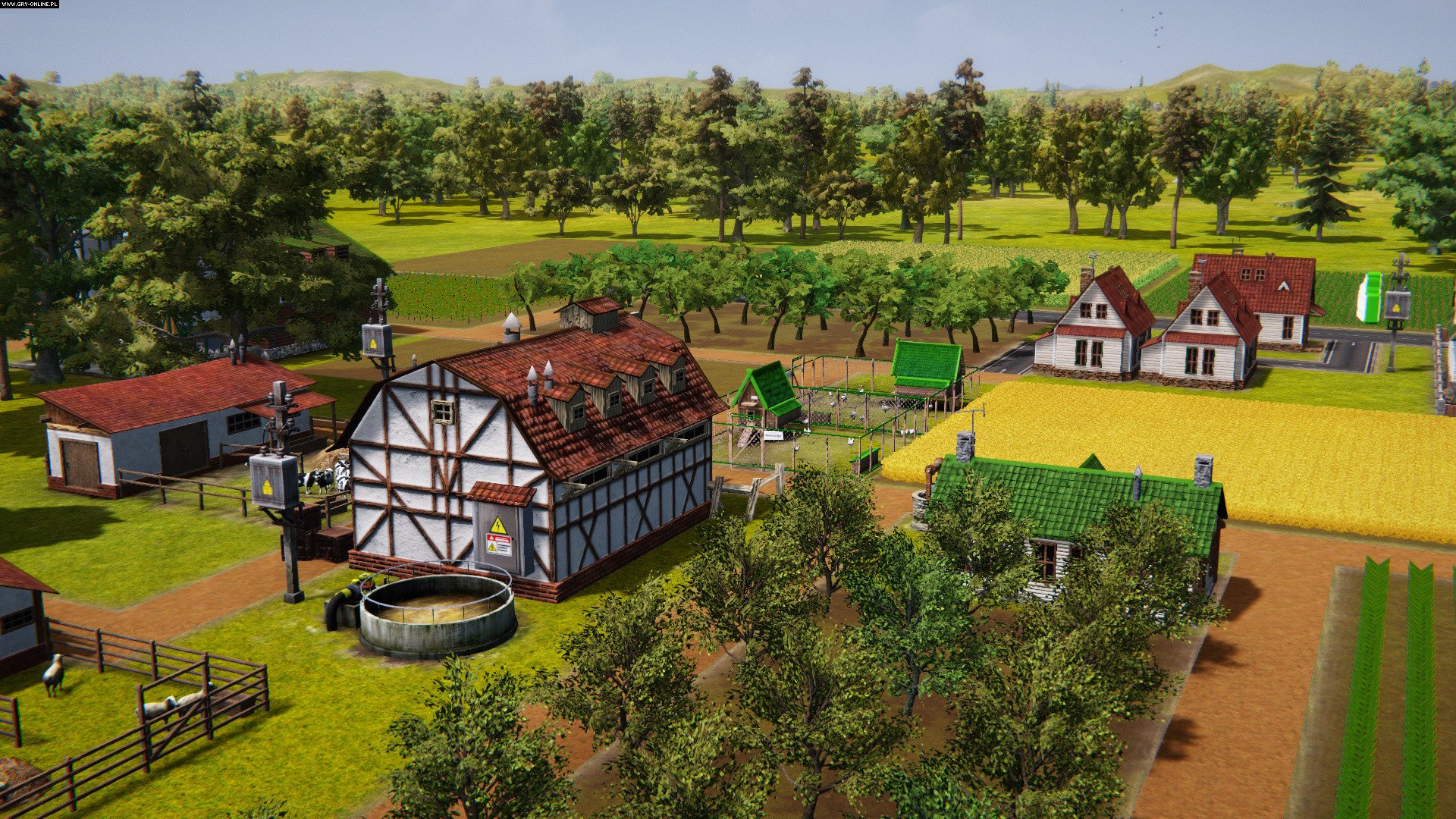 Farm Manager 2021