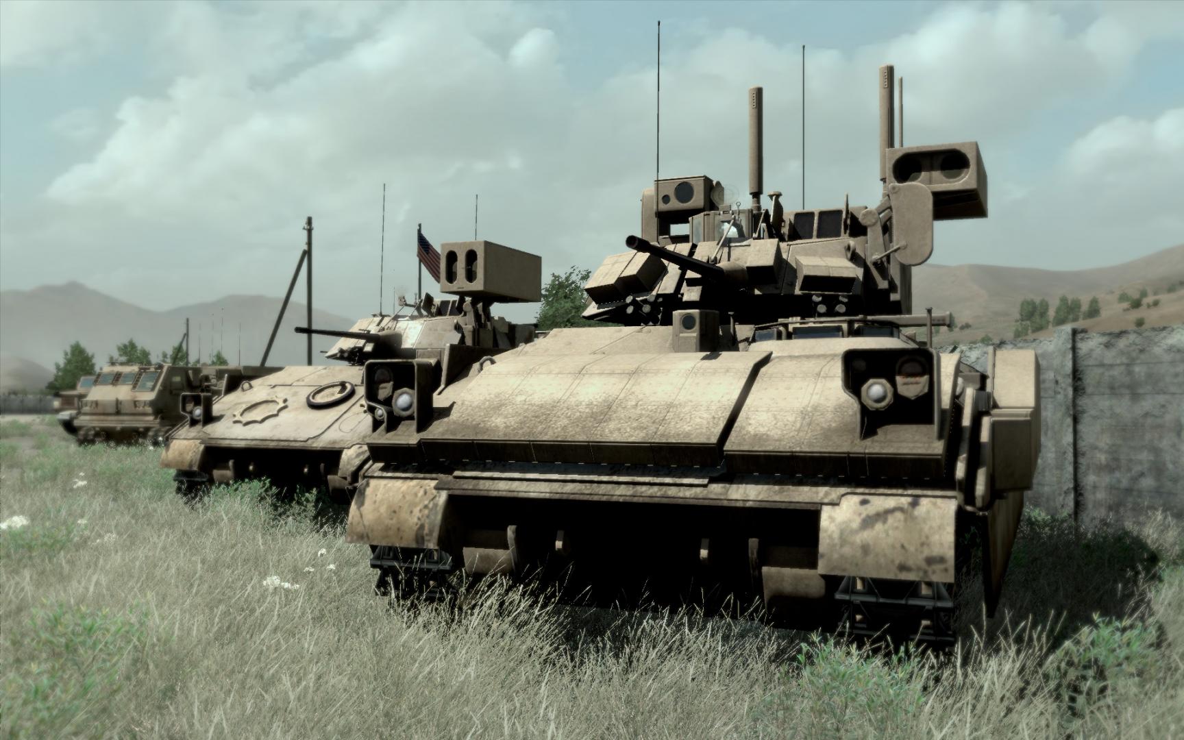 ArmA II: Operation Arrowhead
