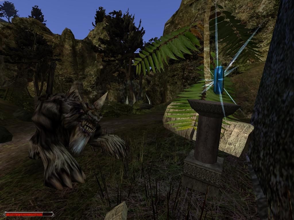 Gothic II: Night of the Raven