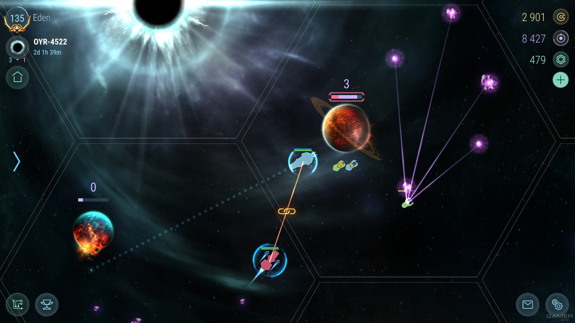 Hades Star