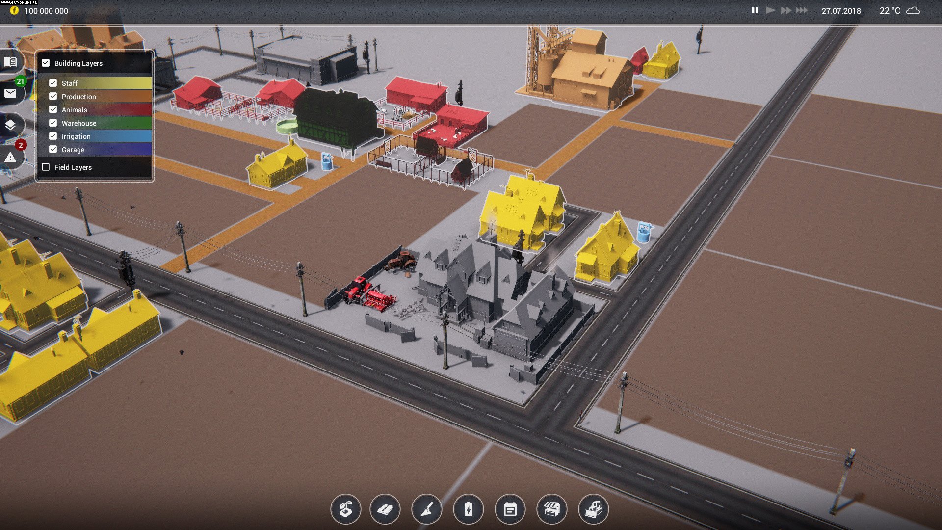 Farm Manager 2021