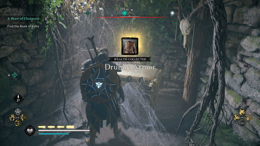 Assassin's Creed: Valhalla - Wrath of the Druids