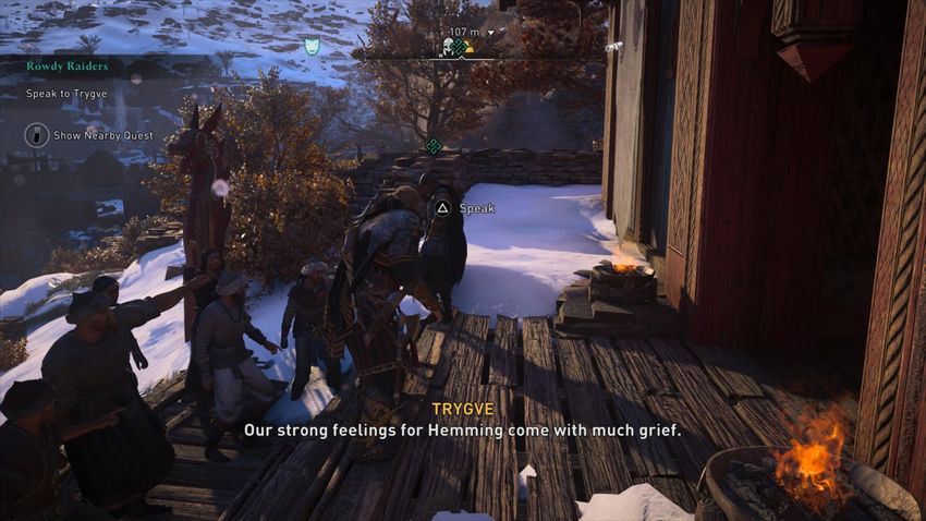 Assassin's Creed: Valhalla