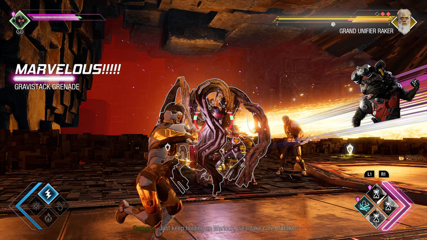 Marvel's Guardians of the Galaxy