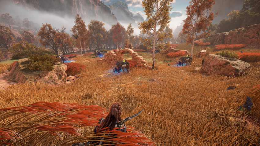 Horizon: Forbidden West