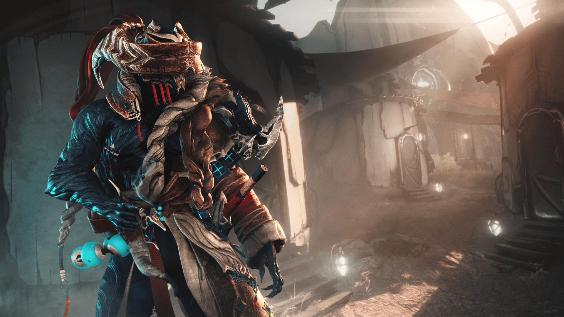 Warframe: Empyrean