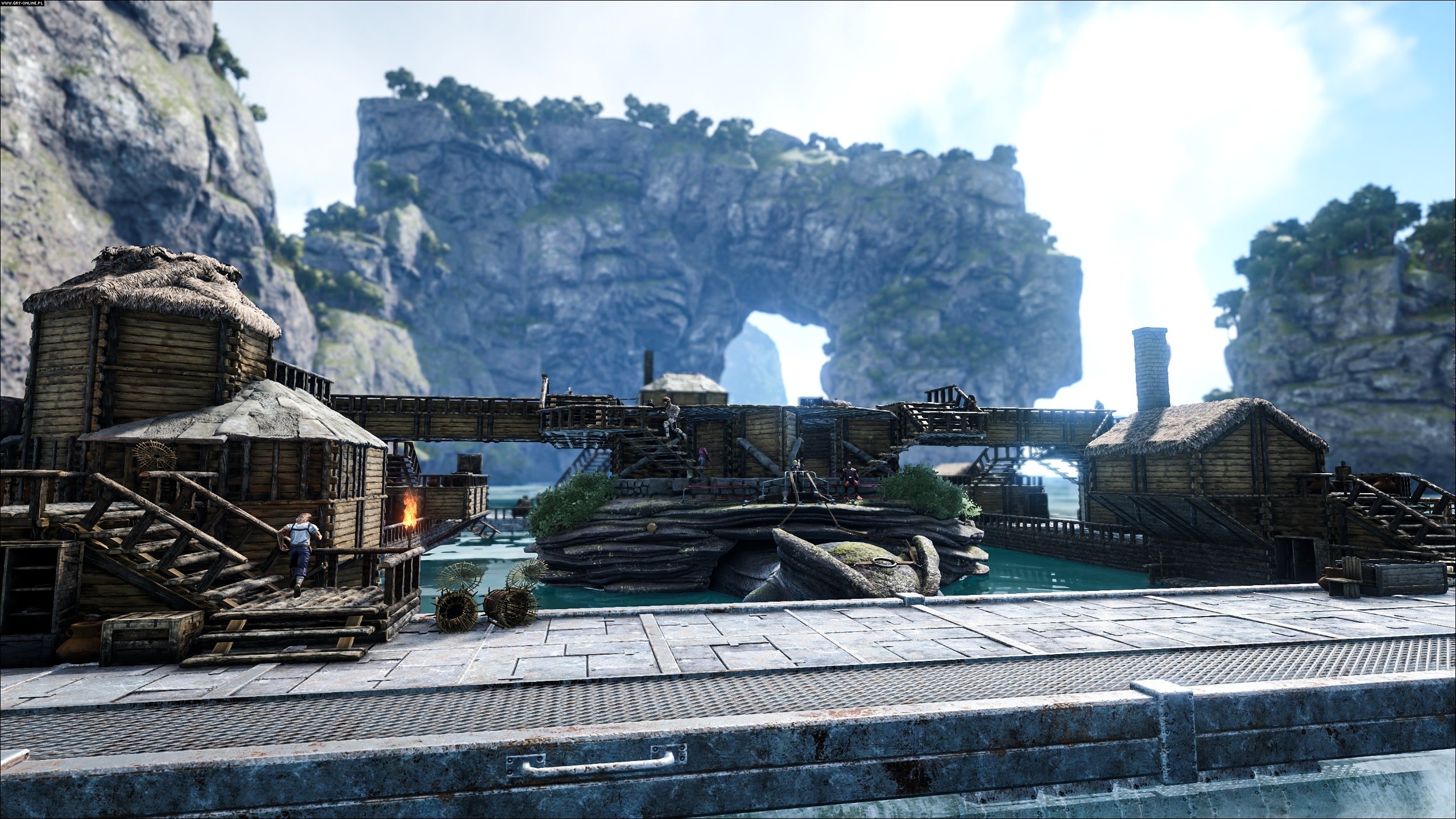 ARK: Genesis