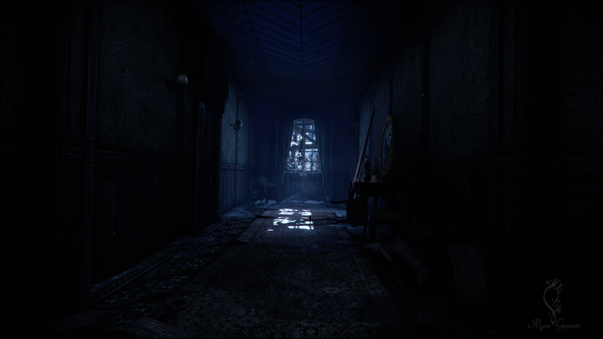 The Conjuring House