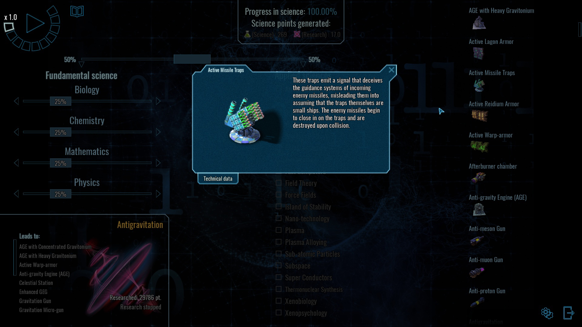 Polaris Sector