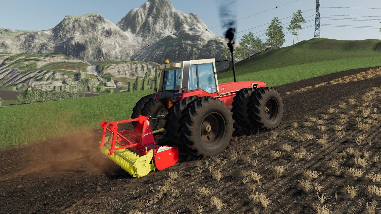 Farming Simulator 20