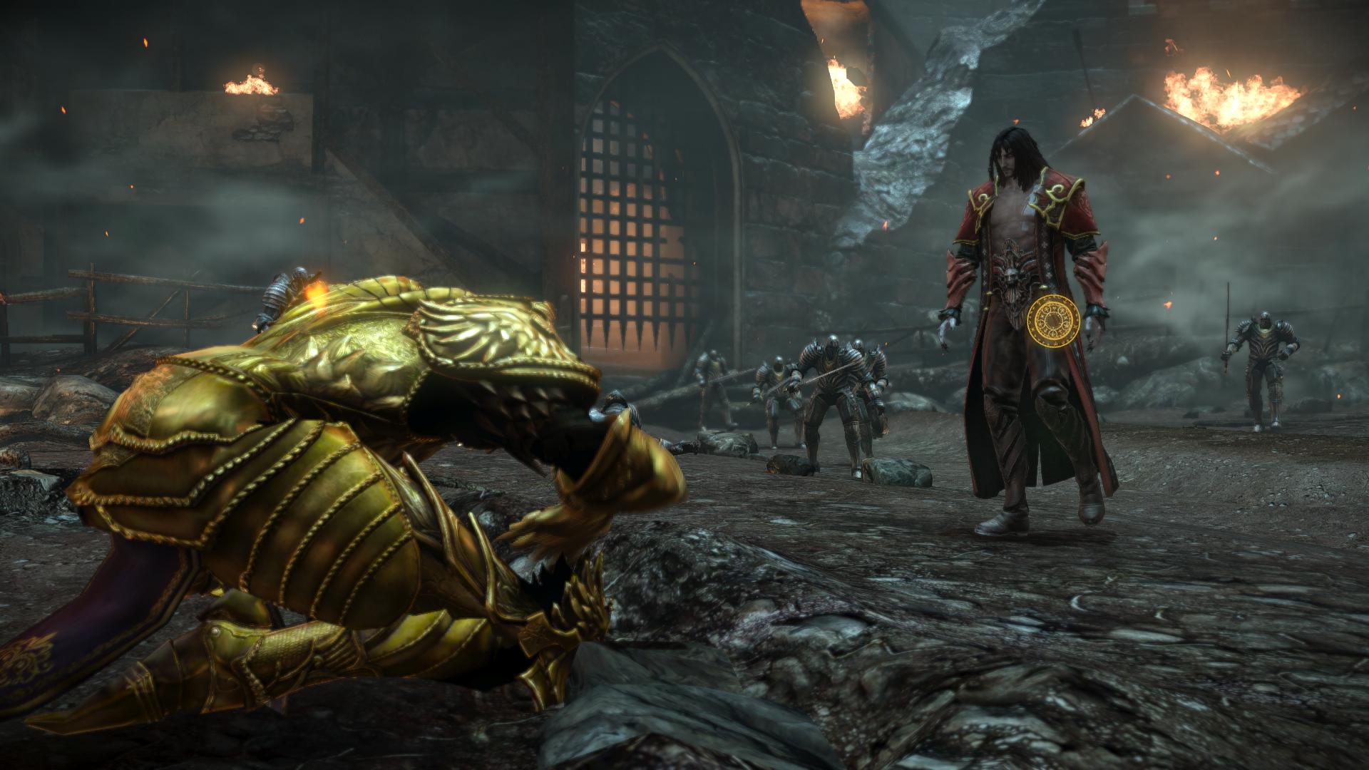 Castlevania: Lords of Shadow 2