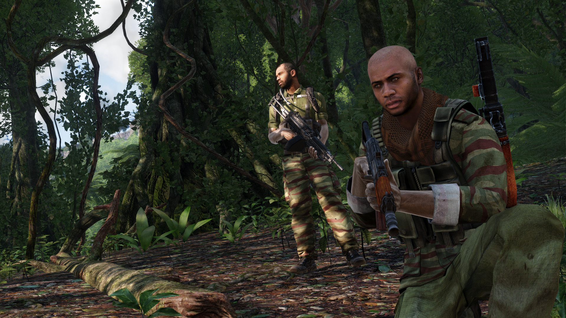 Arma 3 Apex