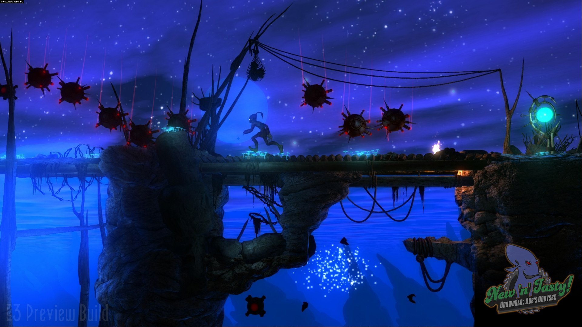 Oddworld: Abes Oddysee New N Tasty