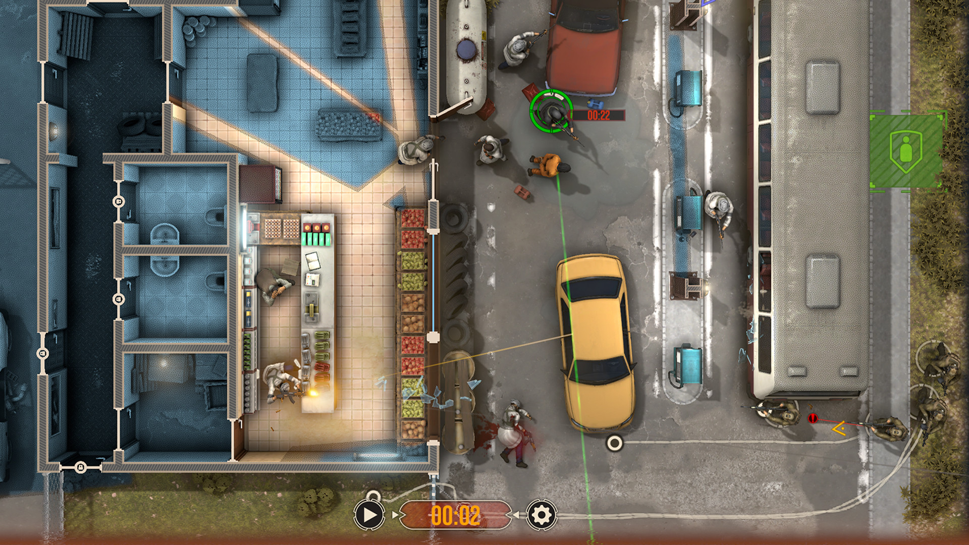 Door Kickers 2