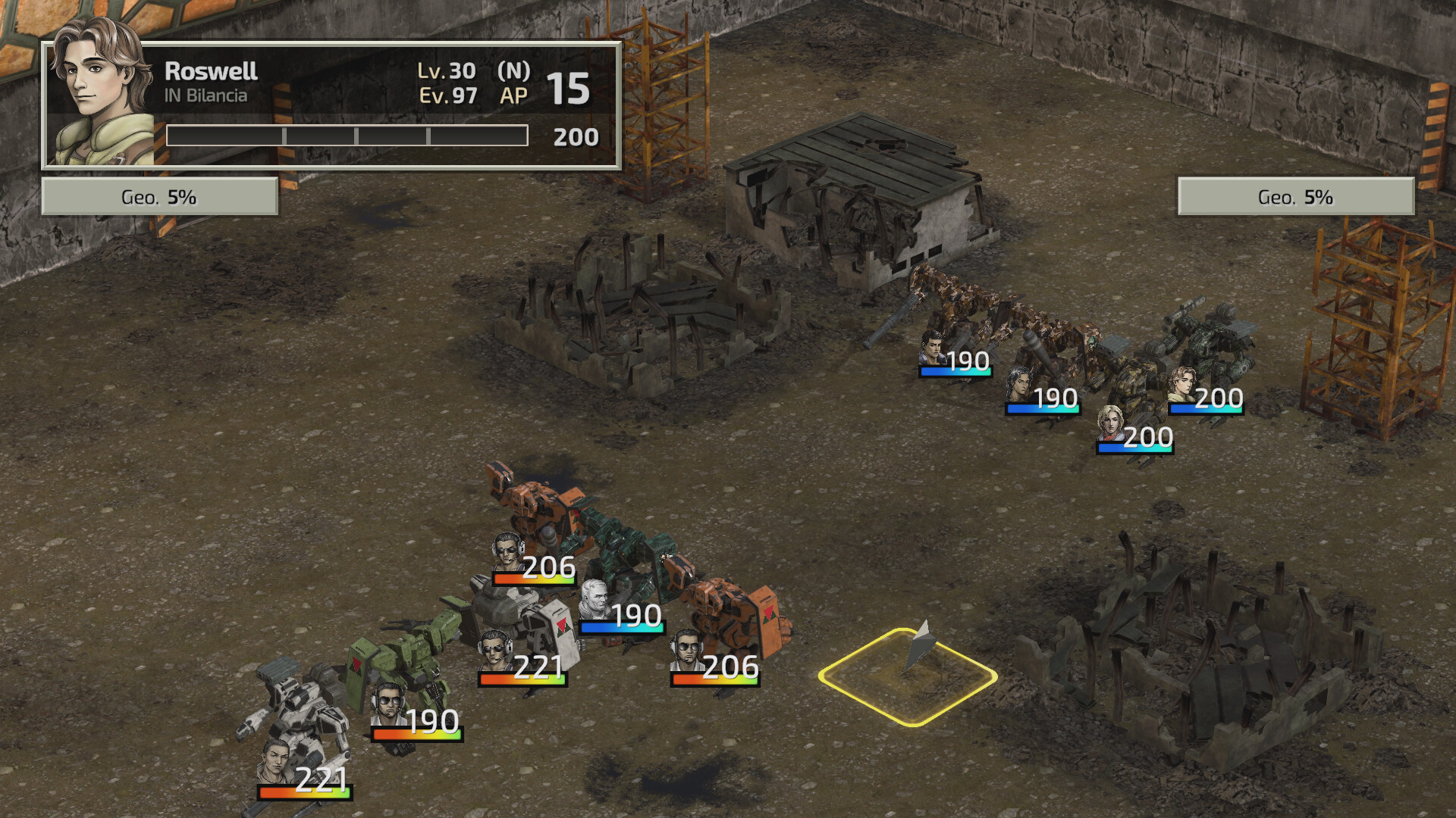 Front Mission 2
