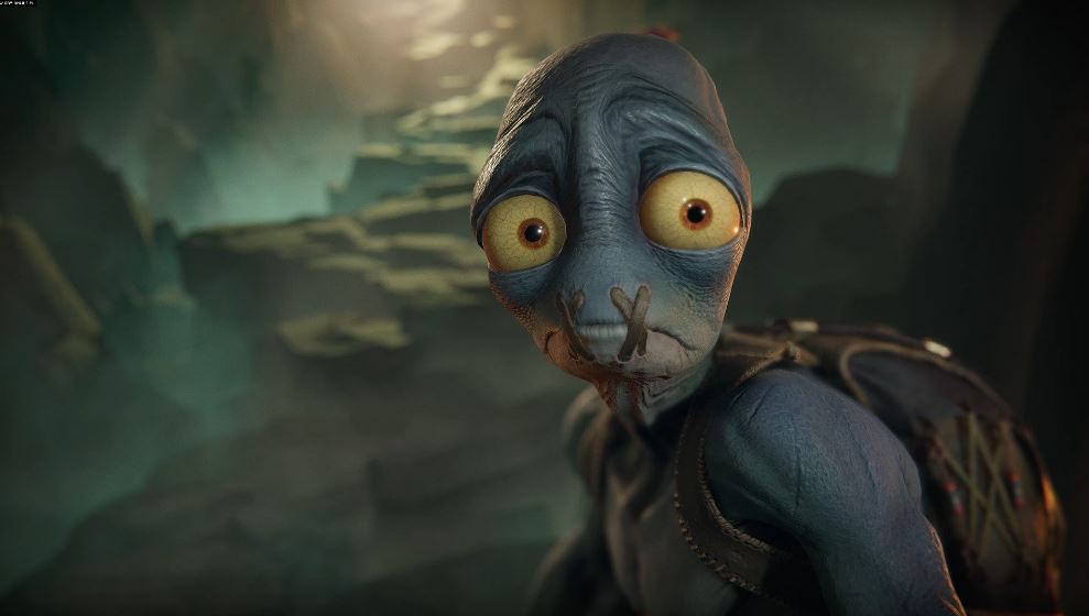 Oddworld: Soulstorm