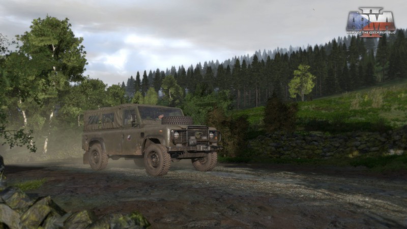 ArmA II: Army of the Czech Republic