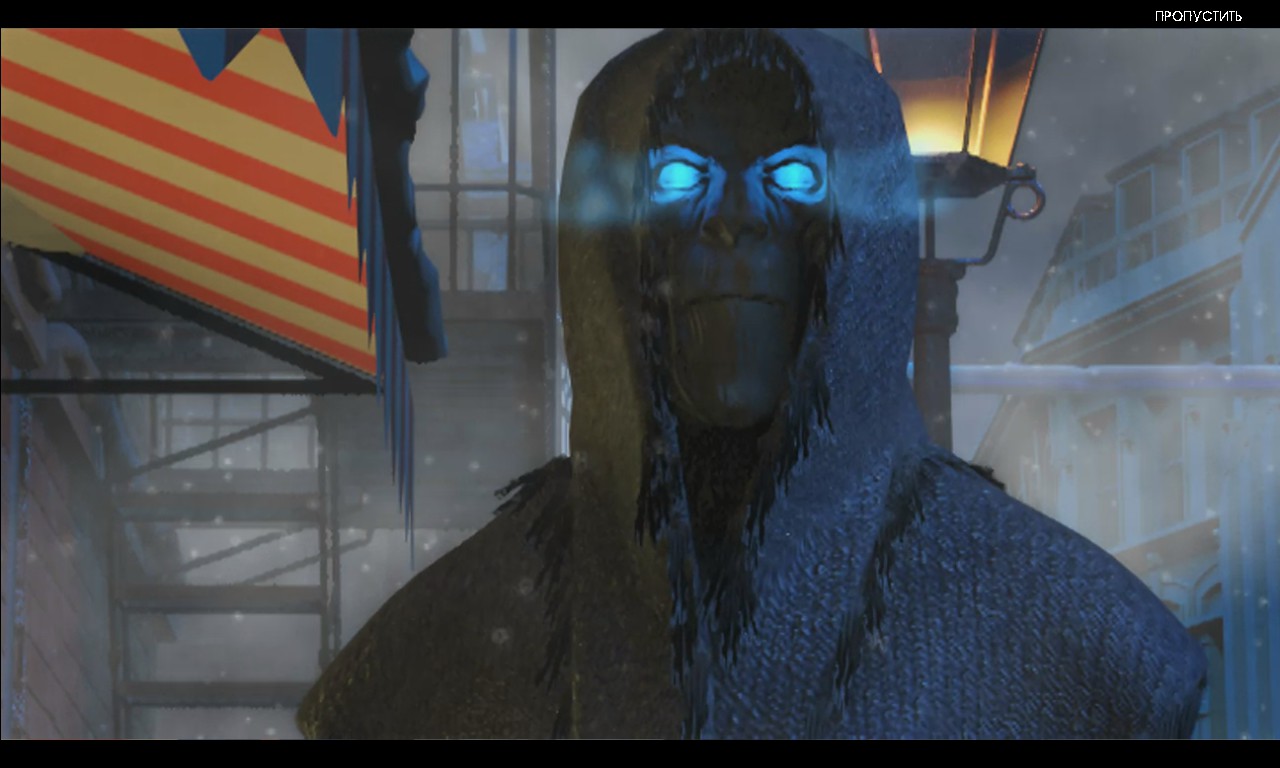 Insane Cold: Back to the Ice Age