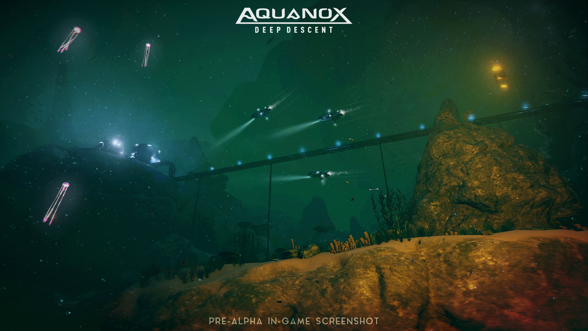 Aquanox: Deep Descent