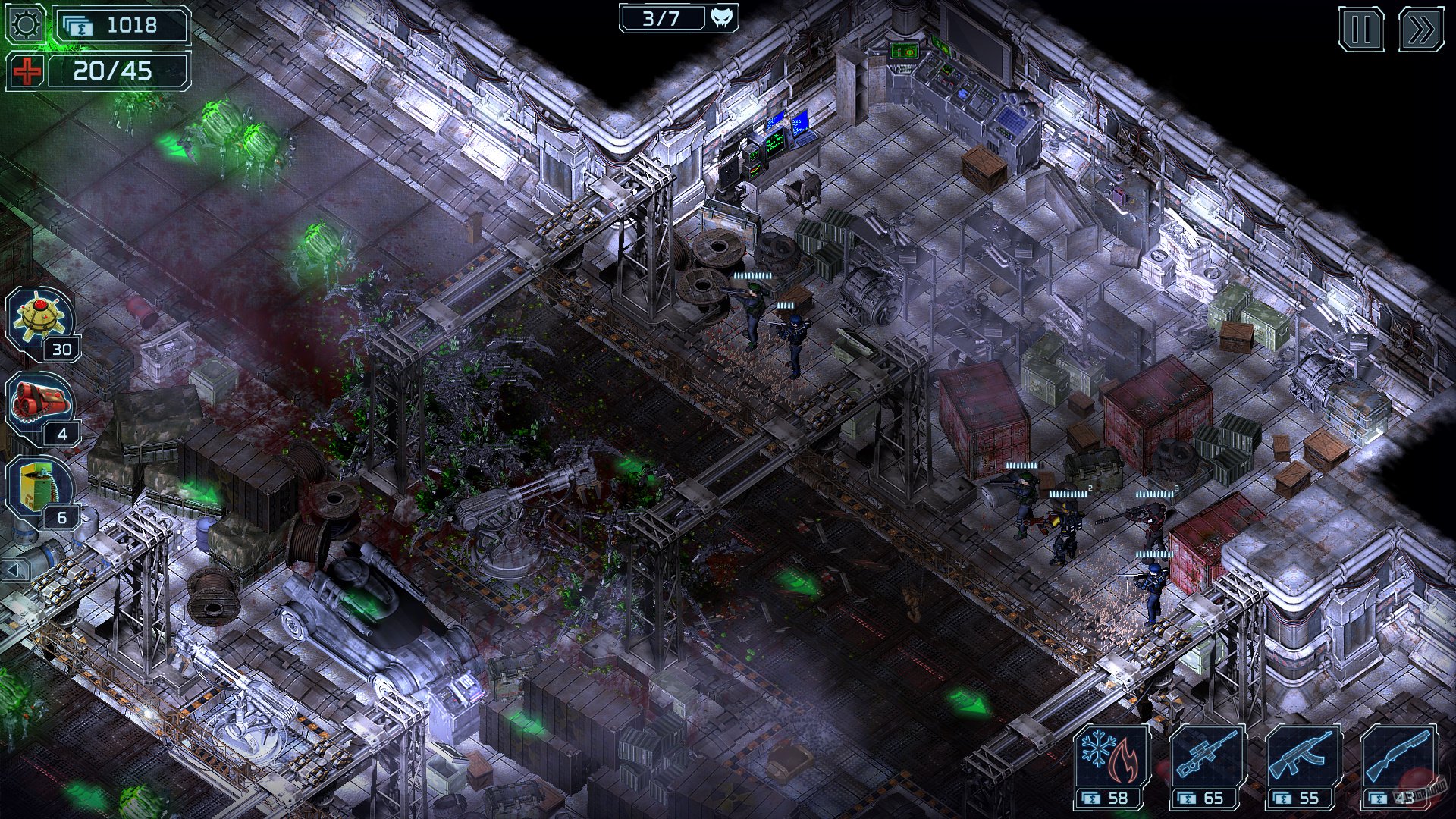 Alien Shooter TD