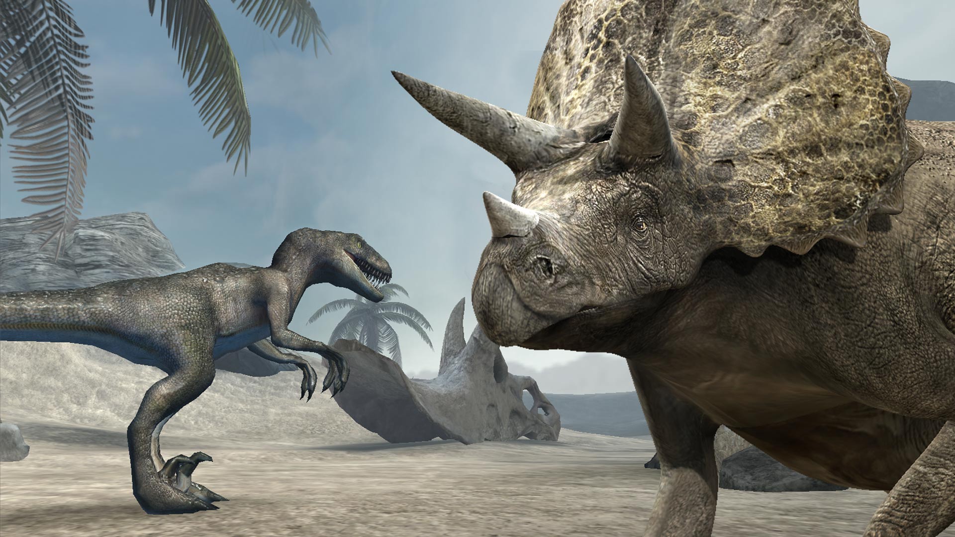Dinosaur Island VR