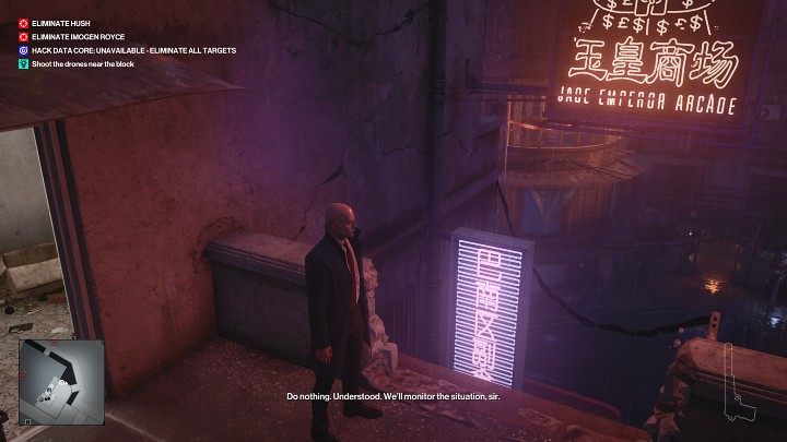 Hitman 3