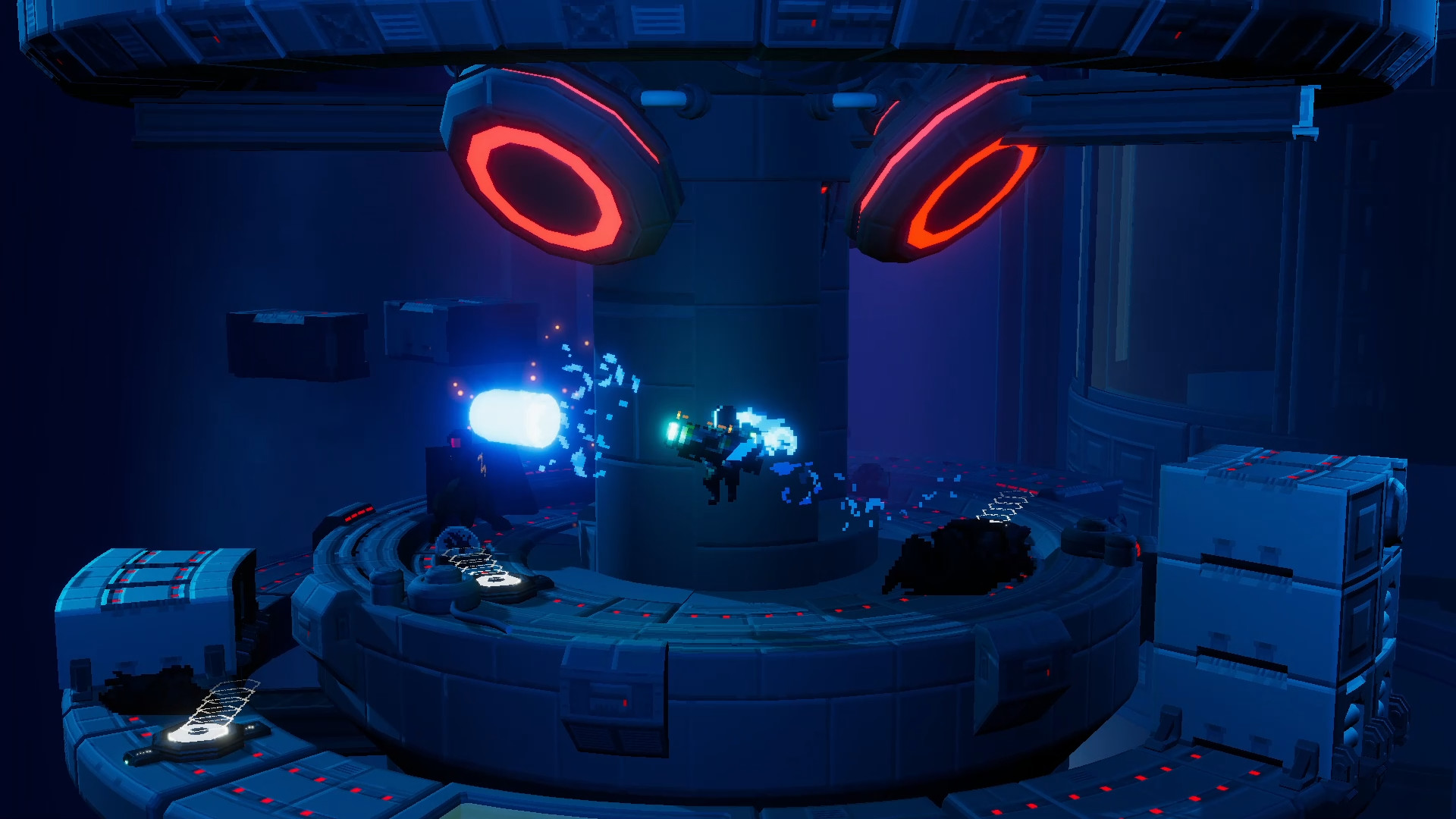 Orbital Bullet