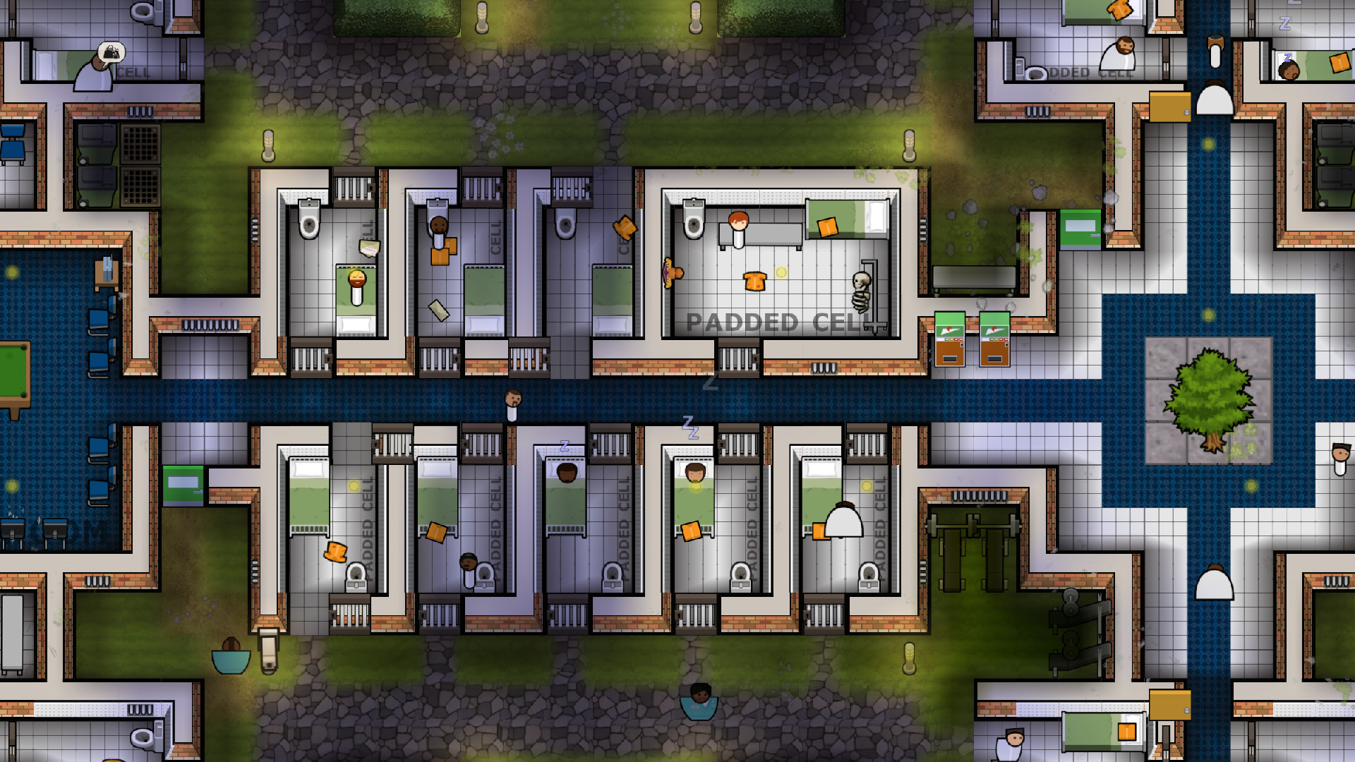 Prison Architect