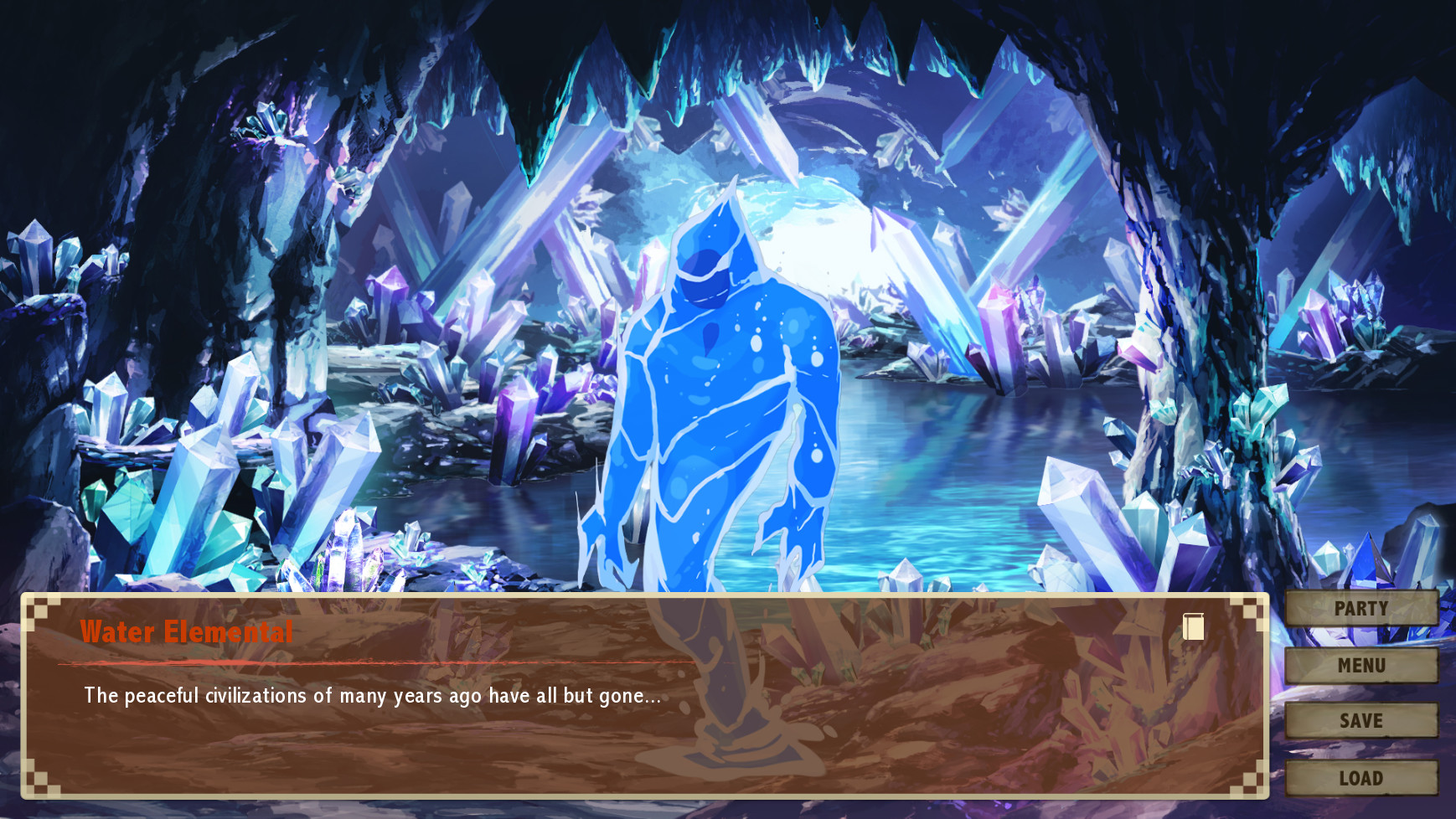An Adventurers Tale