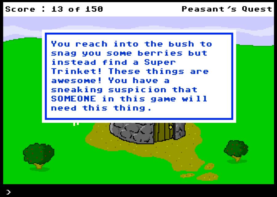 Peasants Quest
