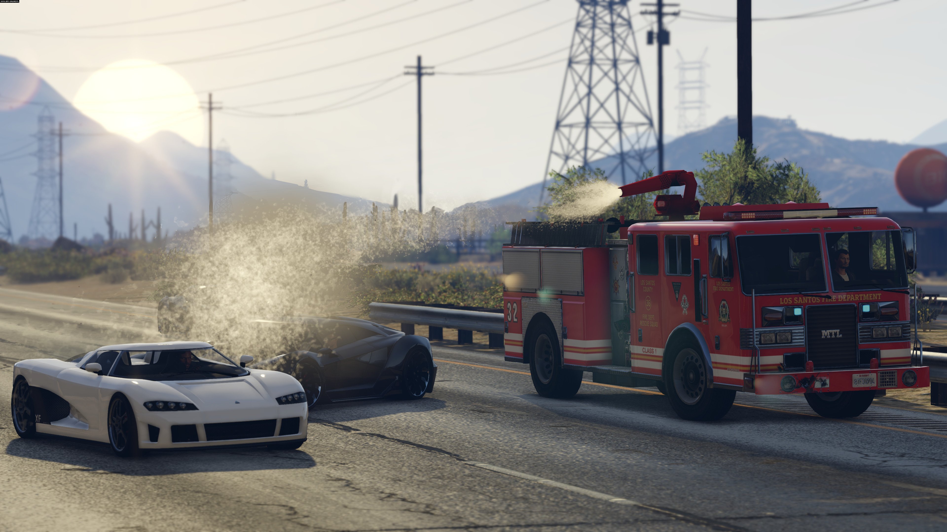 Grand Theft Auto Online