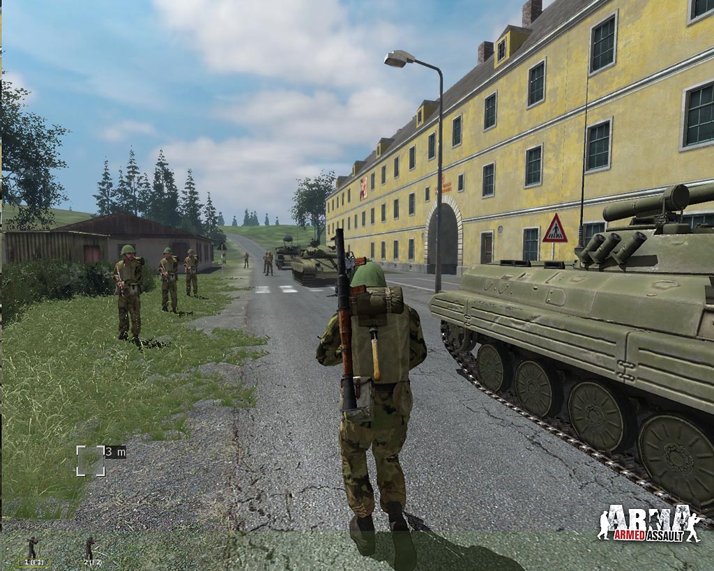 Arma: Armed Assault