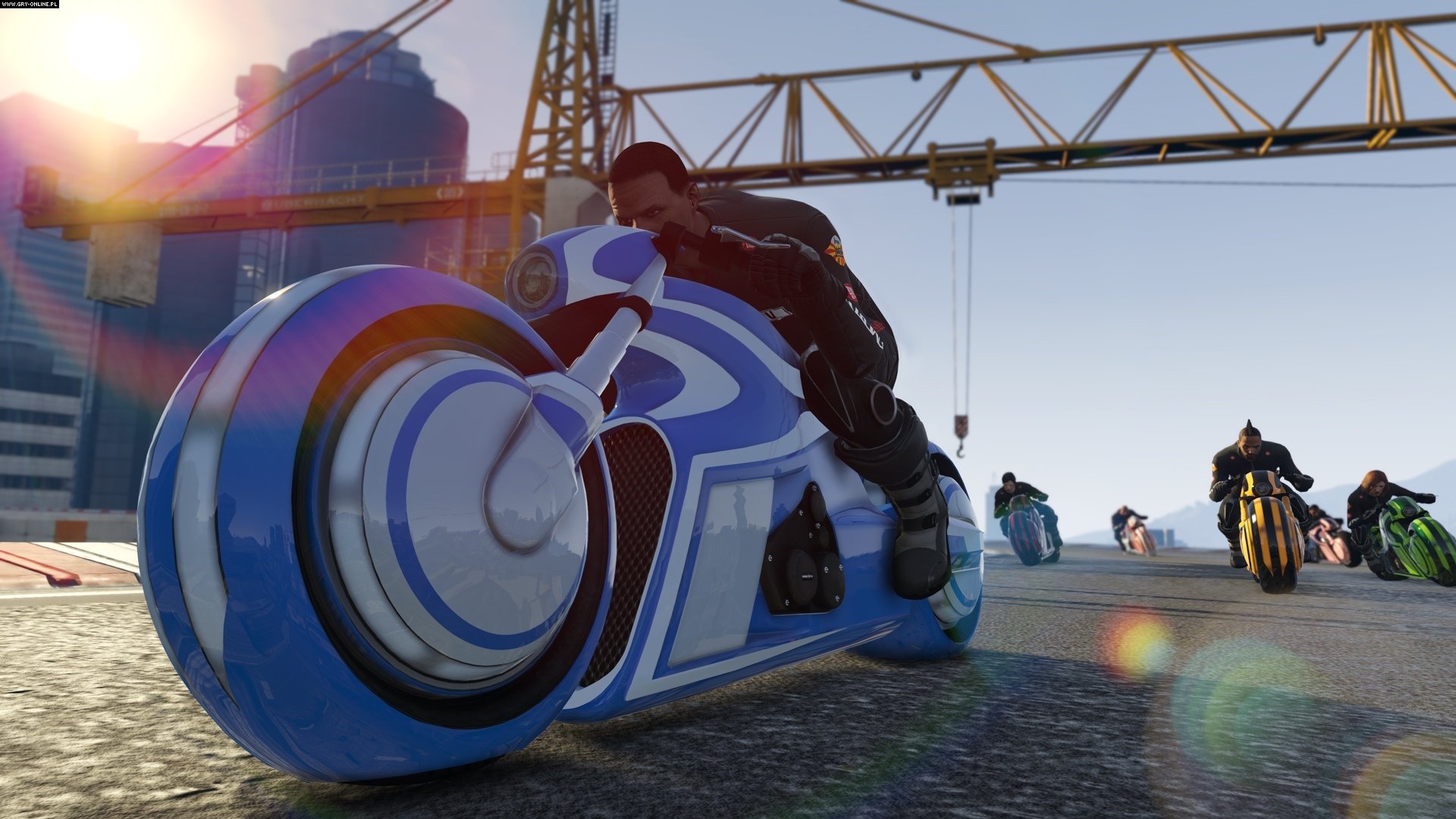 Grand Theft Auto Online