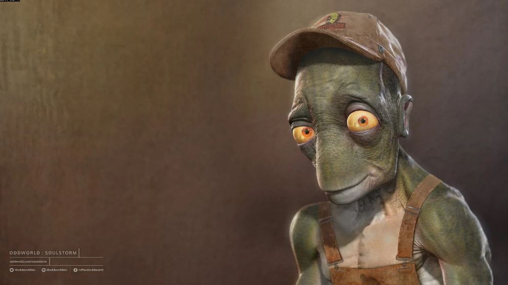 Oddworld: Soulstorm