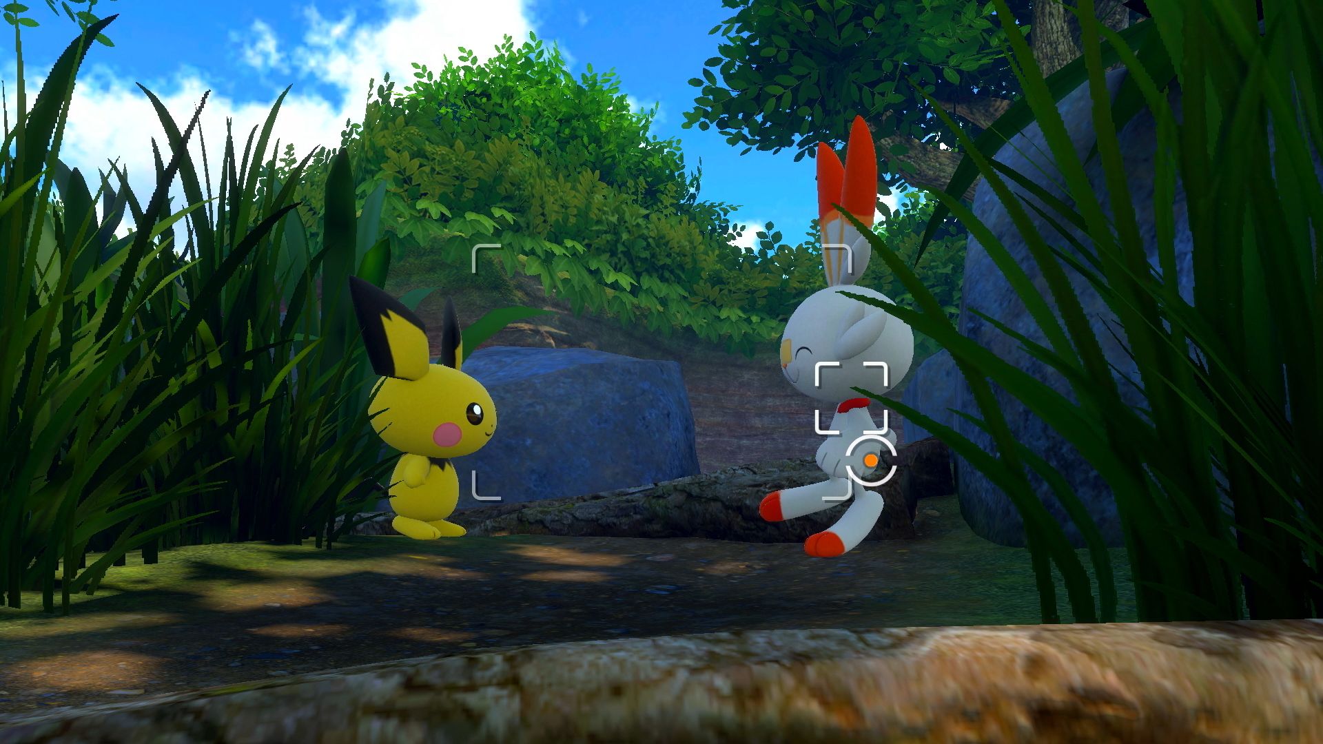 New Pokemon Snap