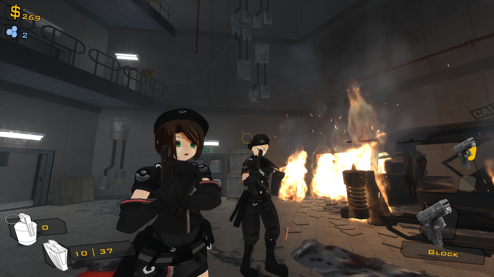 Banzai Escape 2