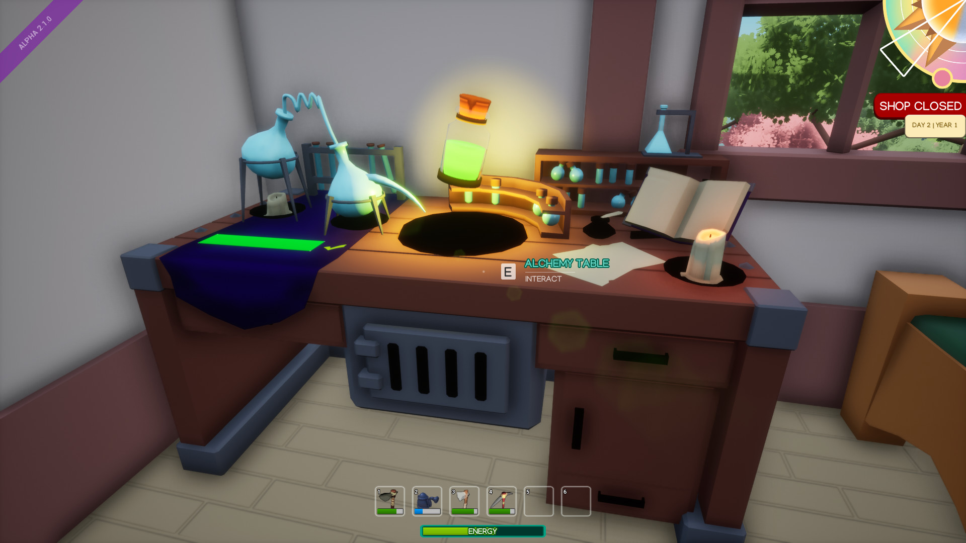 Alchemy Garden