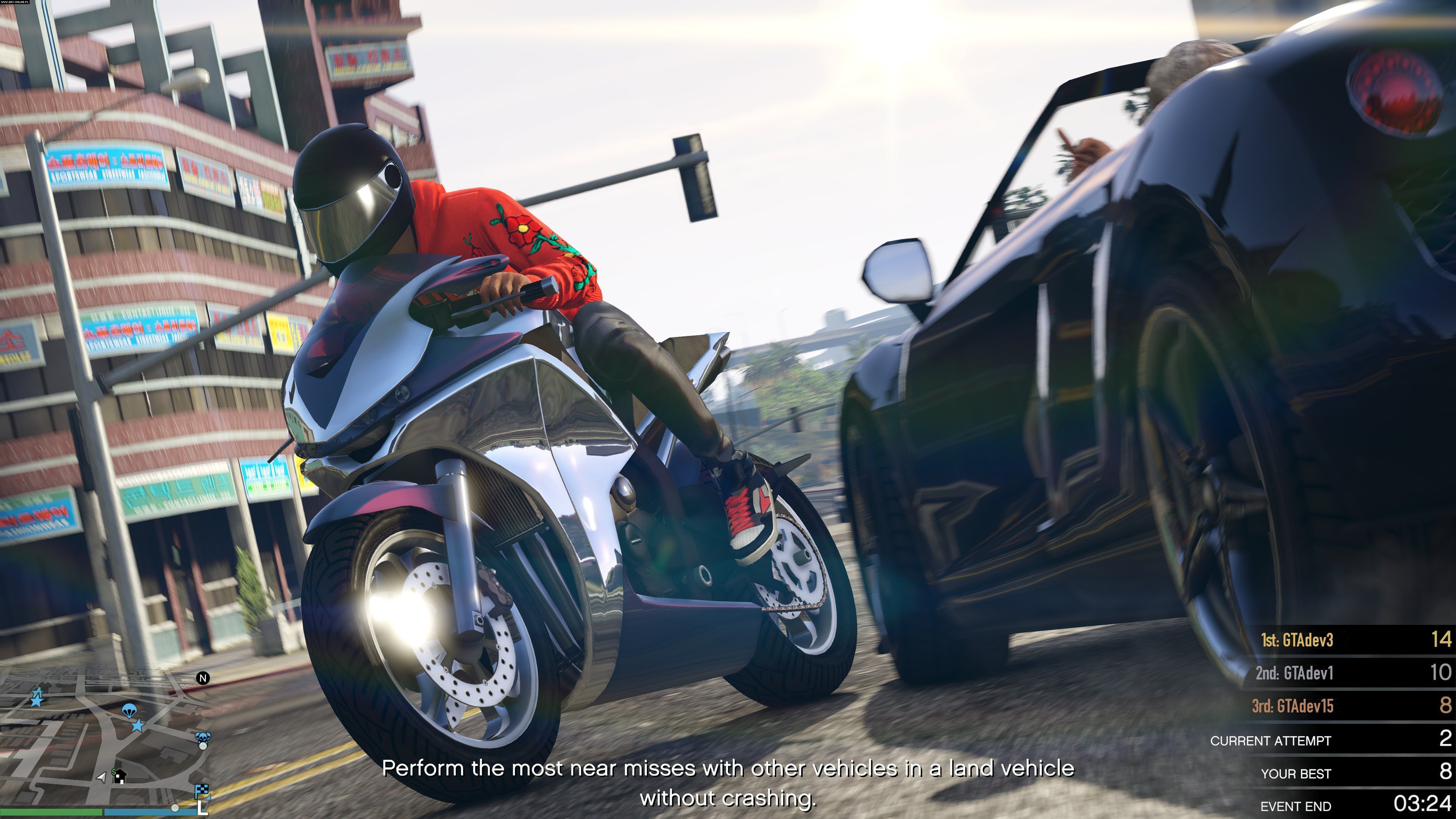 Grand Theft Auto Online