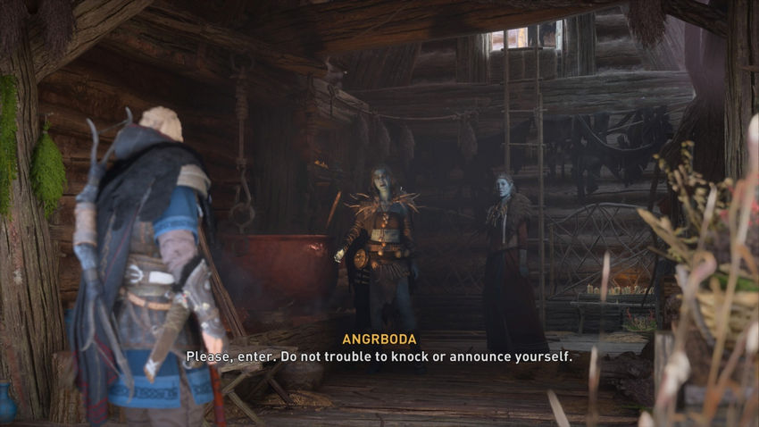 Assassin's Creed: Valhalla