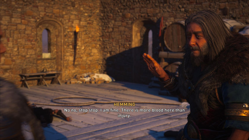 Assassin's Creed: Valhalla