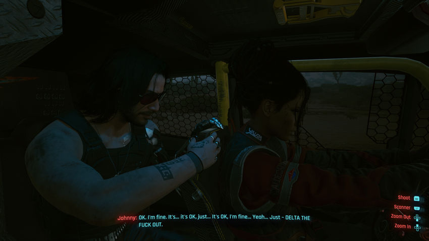 Cyberpunk 2077