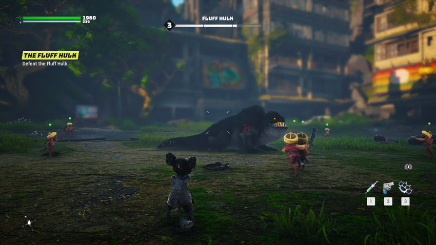 Biomutant