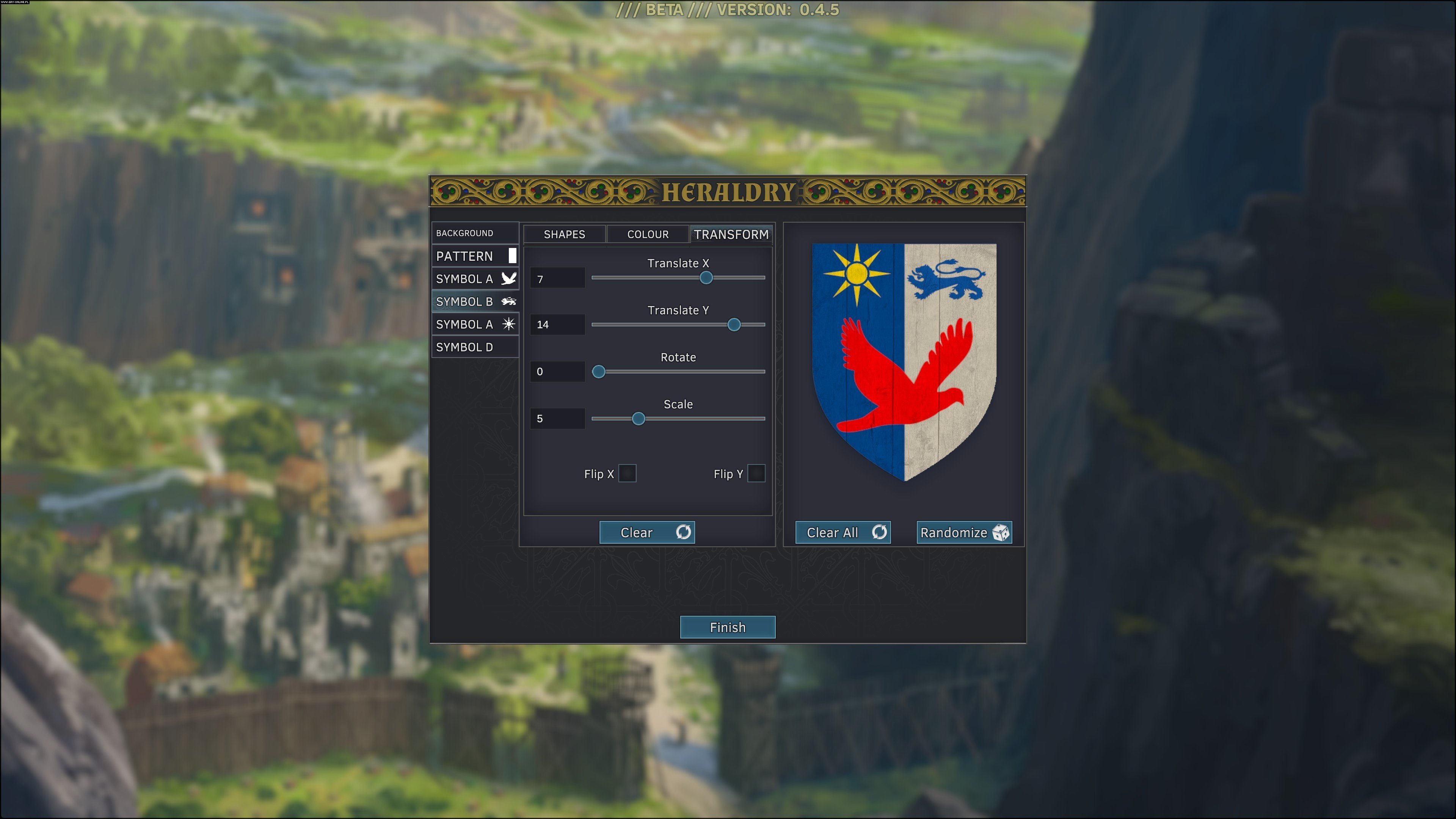Going Medieval