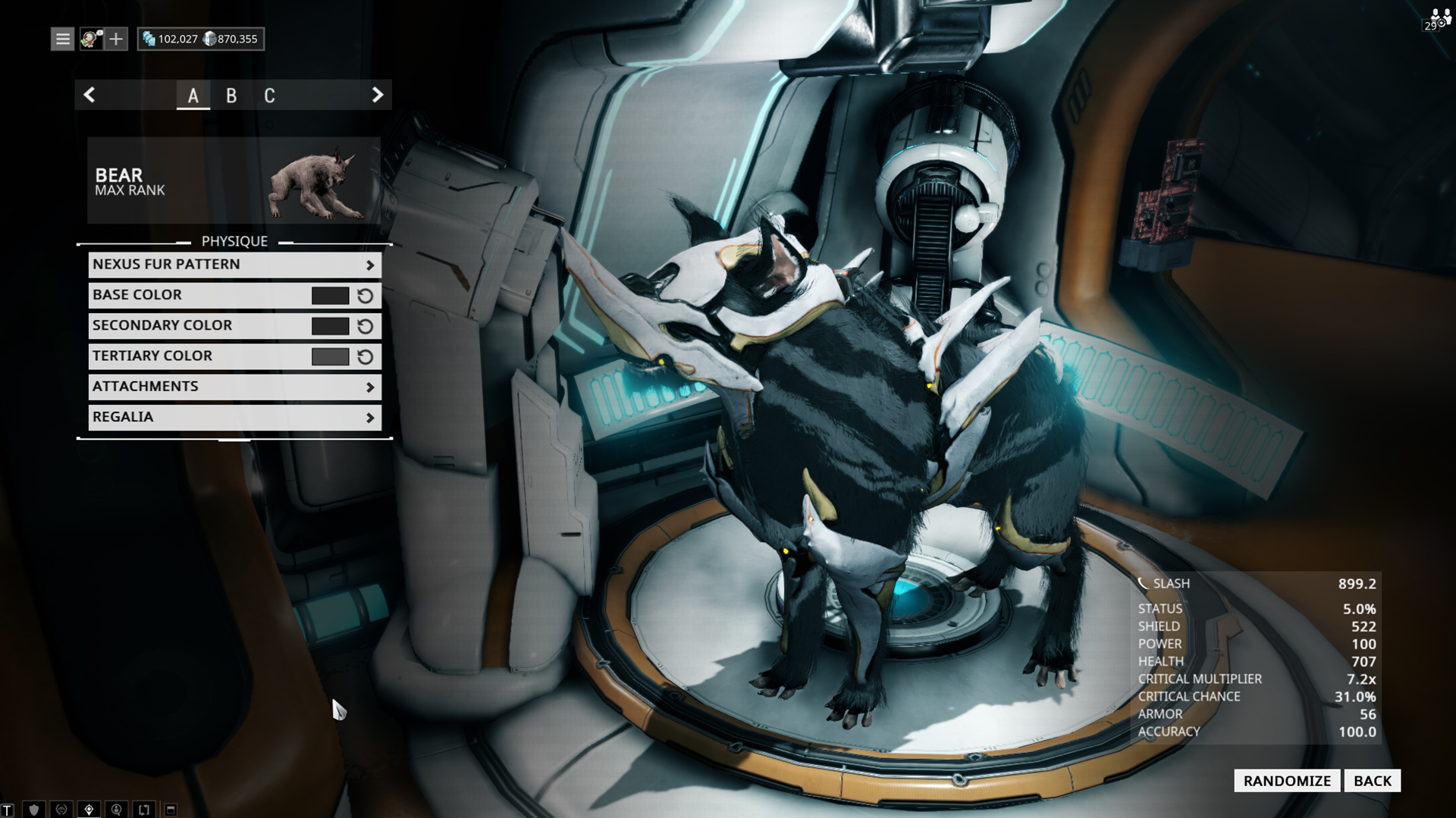 Warframe