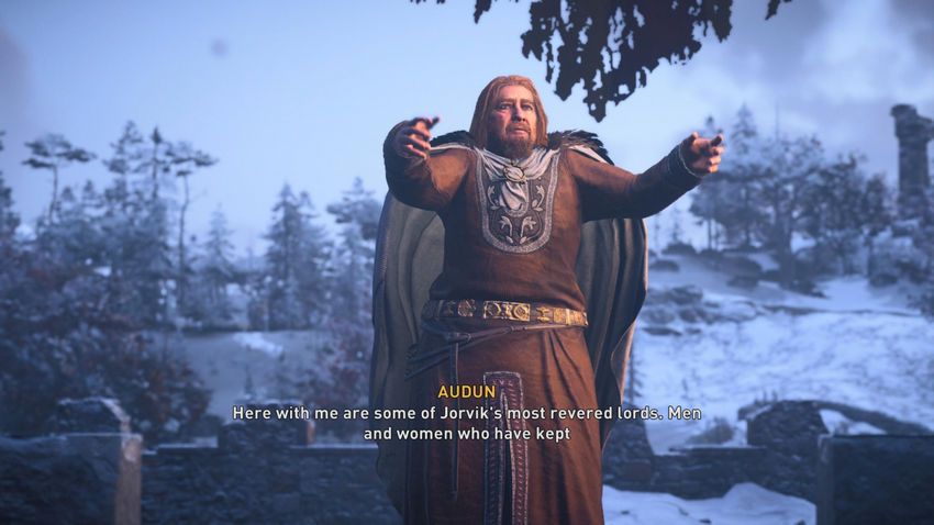 Assassin's Creed: Valhalla