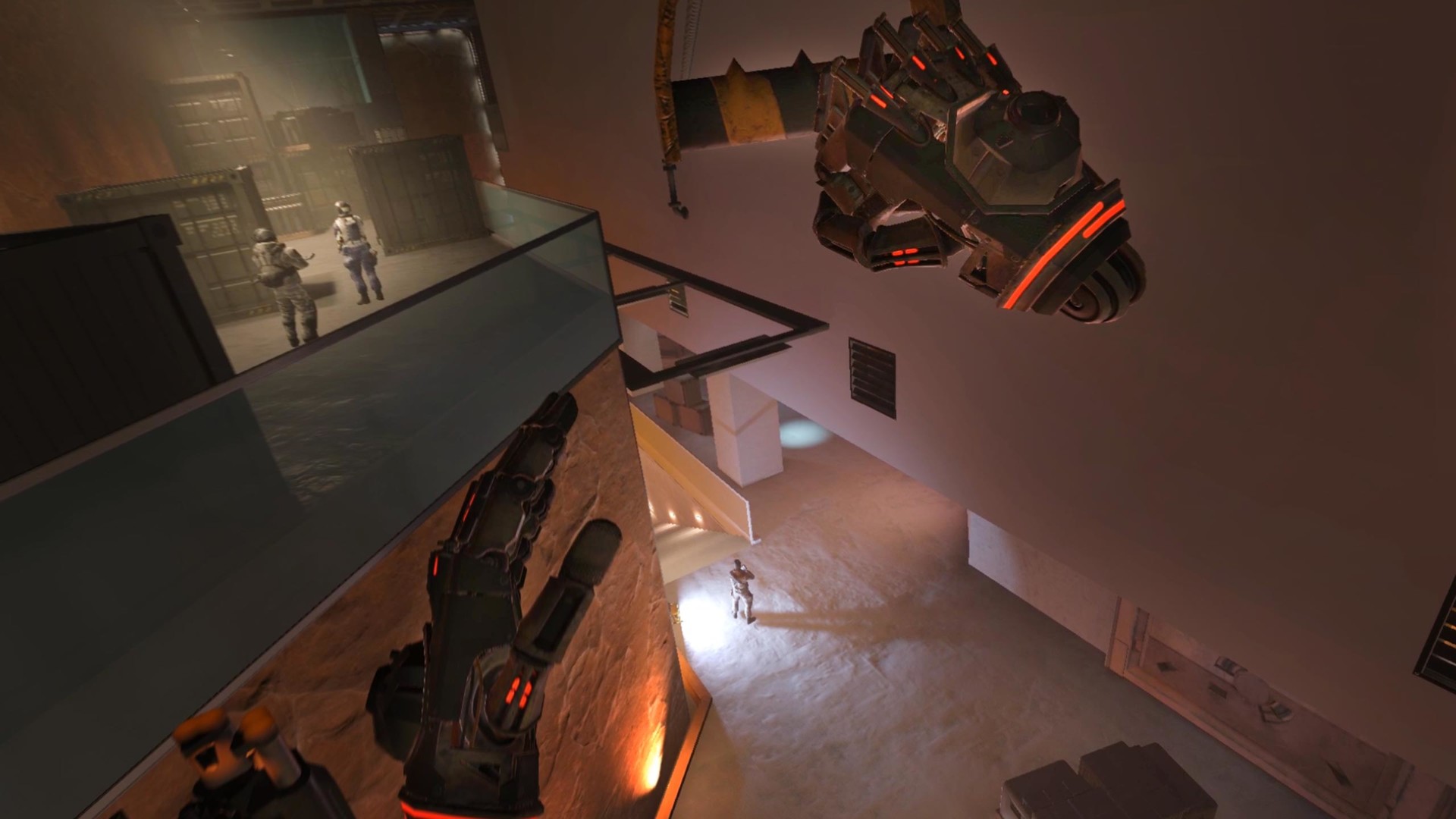 Espire 1: VR Operative