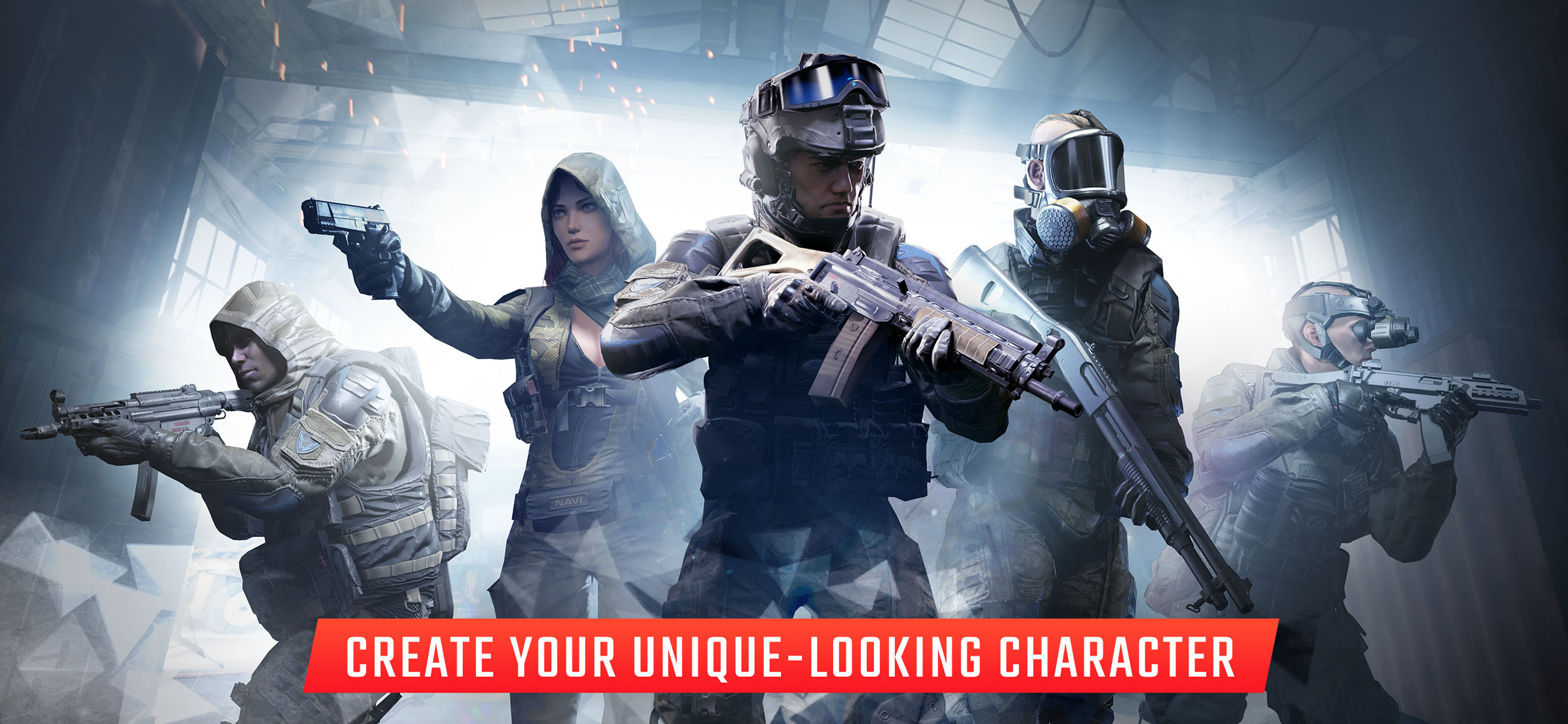 Warface: Global Operations