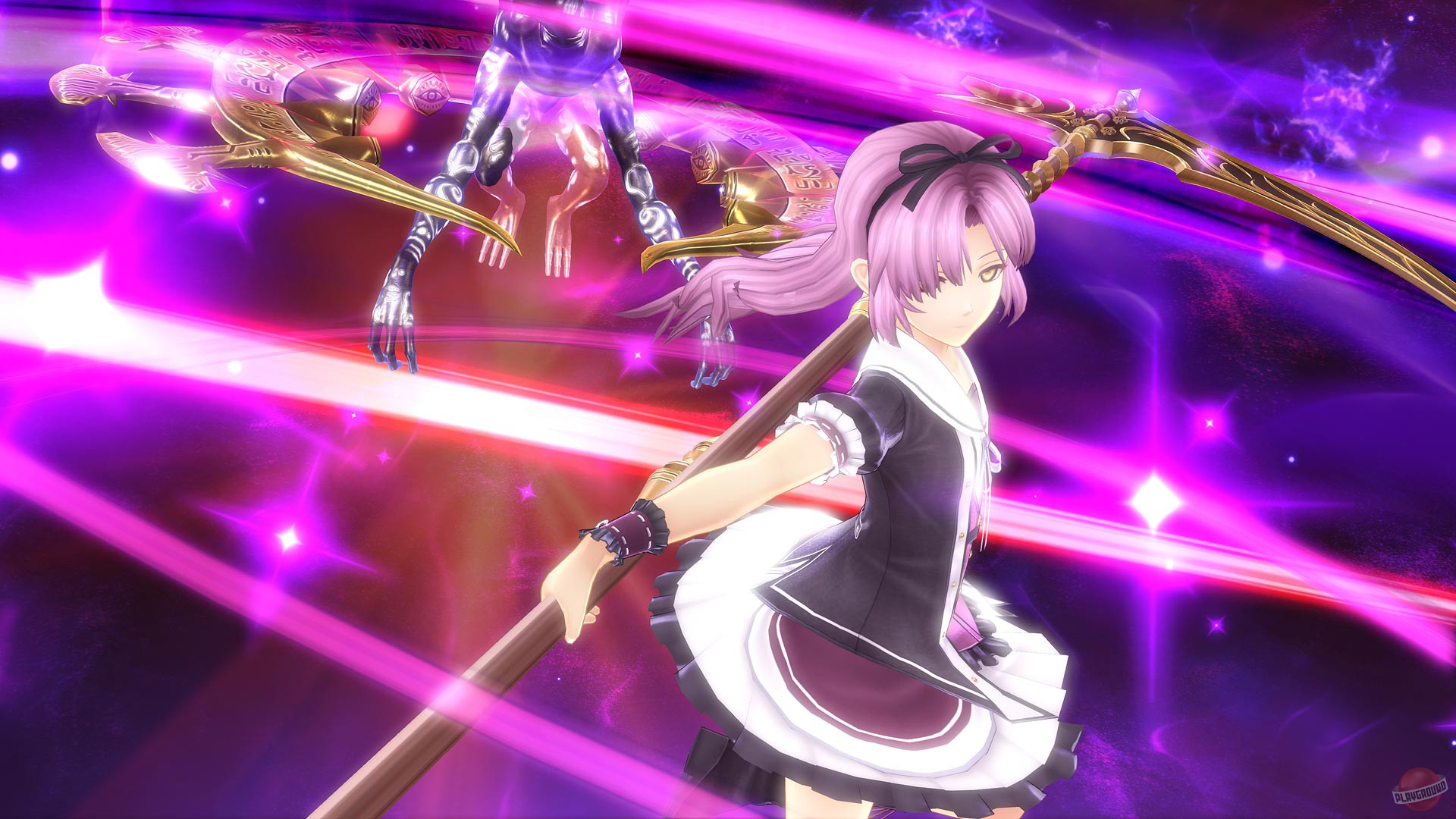 The Legend of Heroes: Trails of Cold Steel 4: The End of Saga