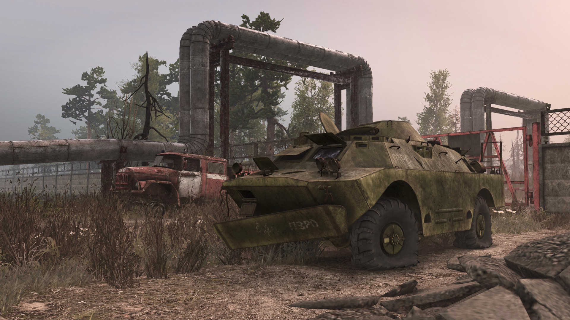 Spintires: Chernobyl